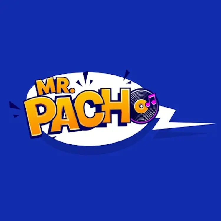 MrPacho logotip
